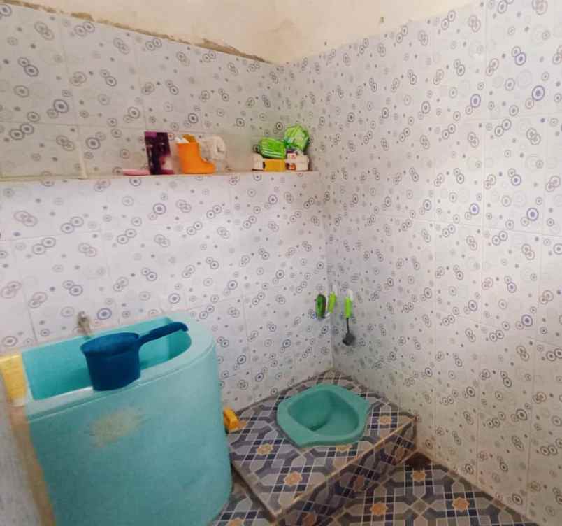 dijual rumah ready siap huni di lamper semarang