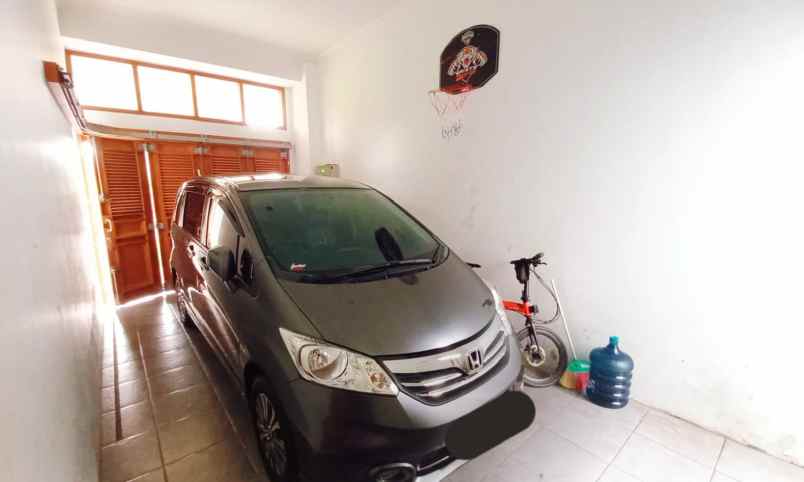 dijual rumah ready siap huni di lamper semarang