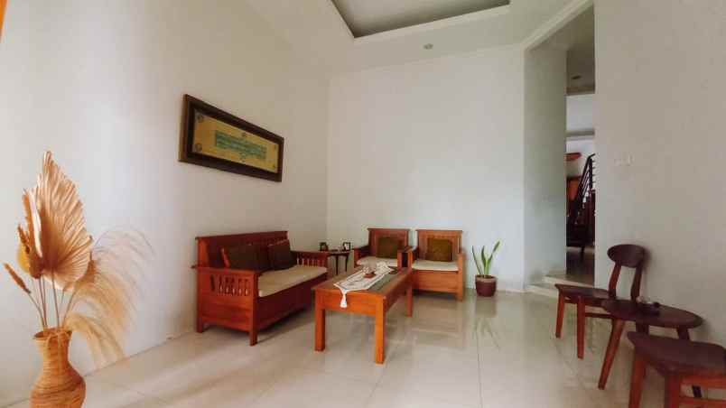 dijual rumah ready siap huni di lamper semarang