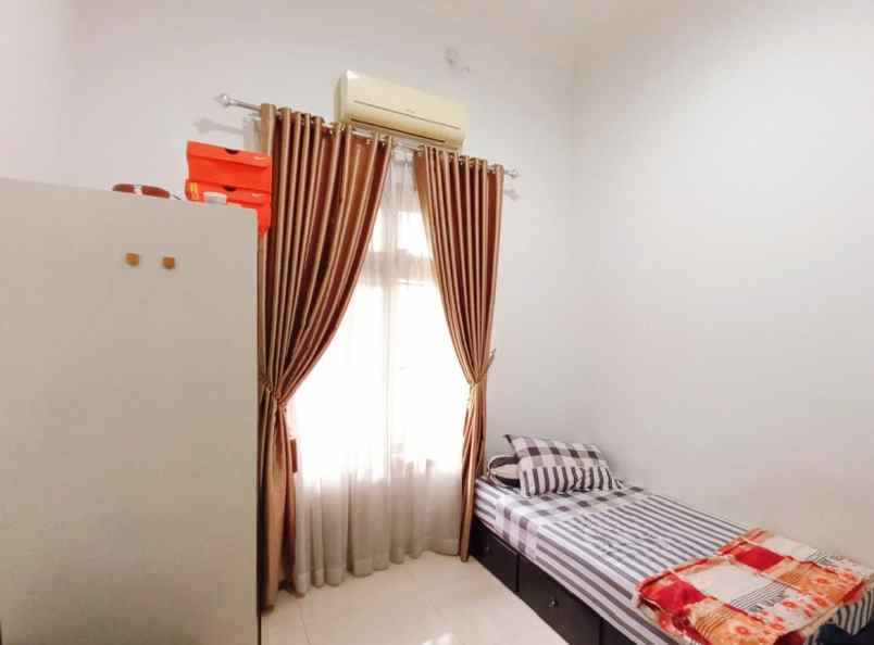 dijual rumah ready siap huni di lamper semarang