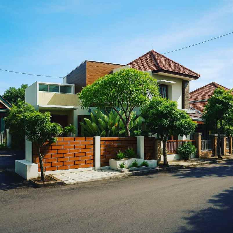 dijual rumah ready siap huni di lamper semarang