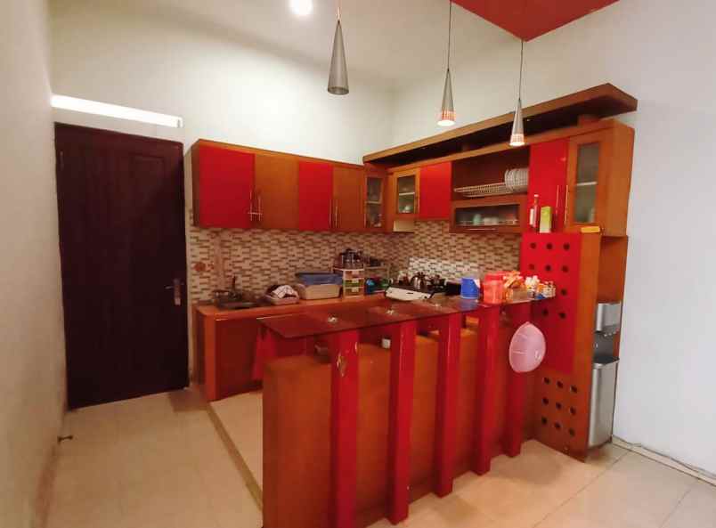 dijual rumah ready siap huni di lamper semarang