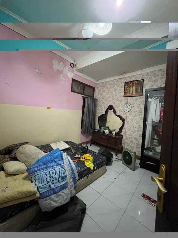 dijual rumah ready stok dalam perumahan graha cinere