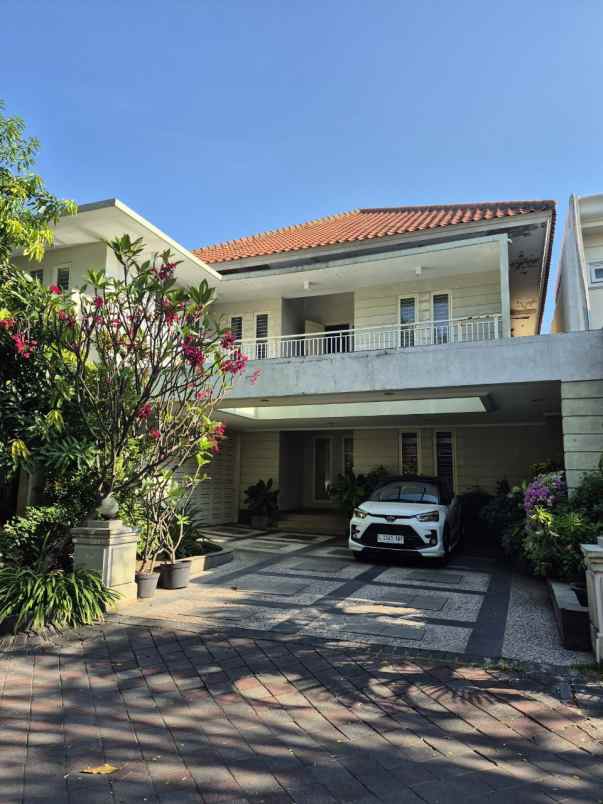 dijual rumah regency 21