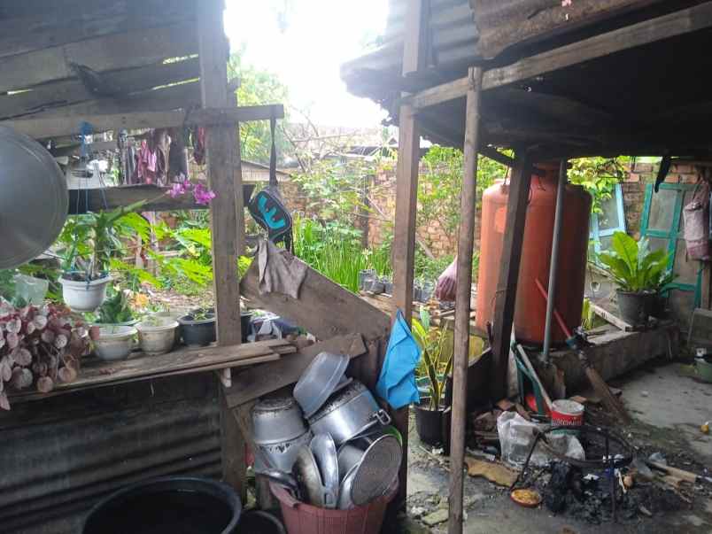 dijual rumah ruko di jalan lingkar selatan 2