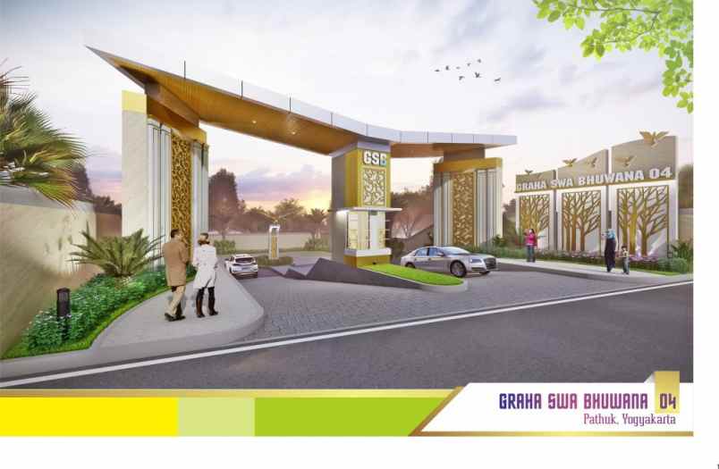 dijual rumah rumah di gunung kidul dekat heha sky view