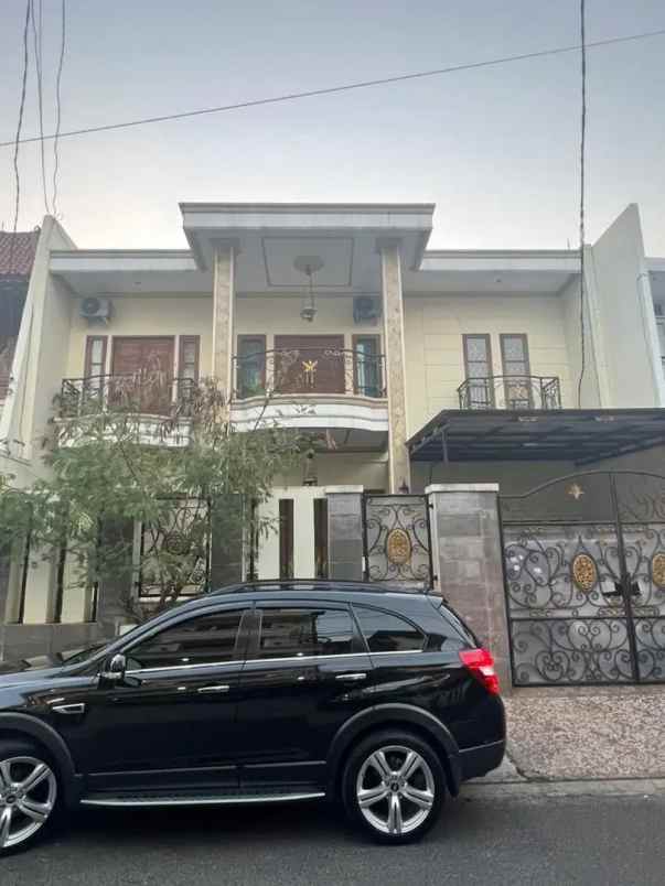 dijual rumah rumah di jl tebet timur