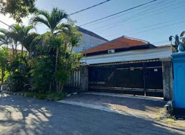 dijual rumah rungkut asri