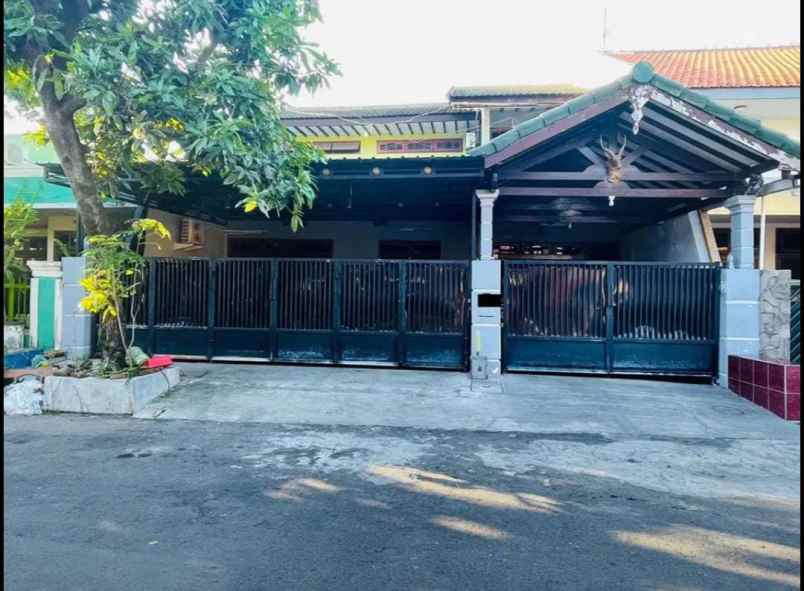 dijual rumah rungkut kidul