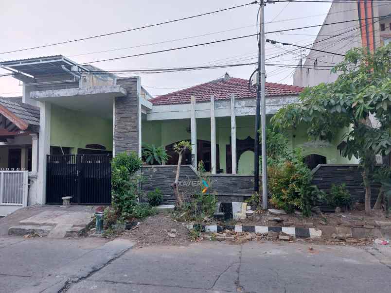 dijual rumah rungkut menanggal harapan