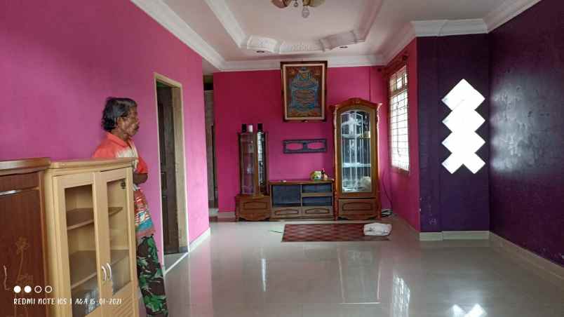 dijual rumah sakura garden batu ampar