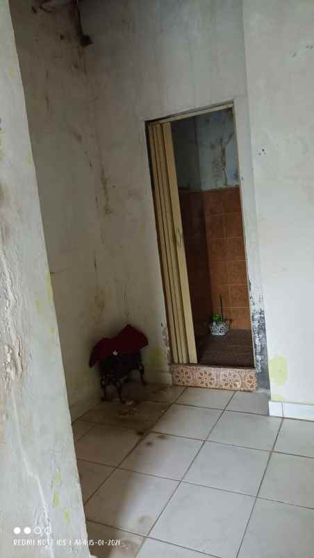 dijual rumah sakura garden batu ampar