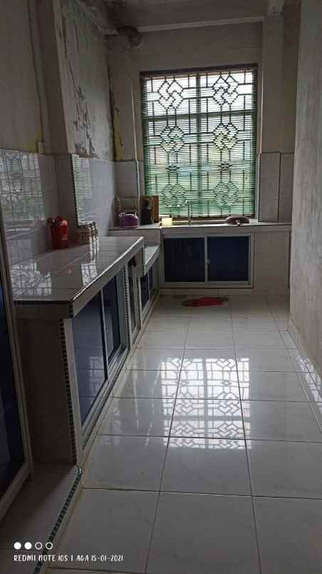 dijual rumah sakura garden batu ampar