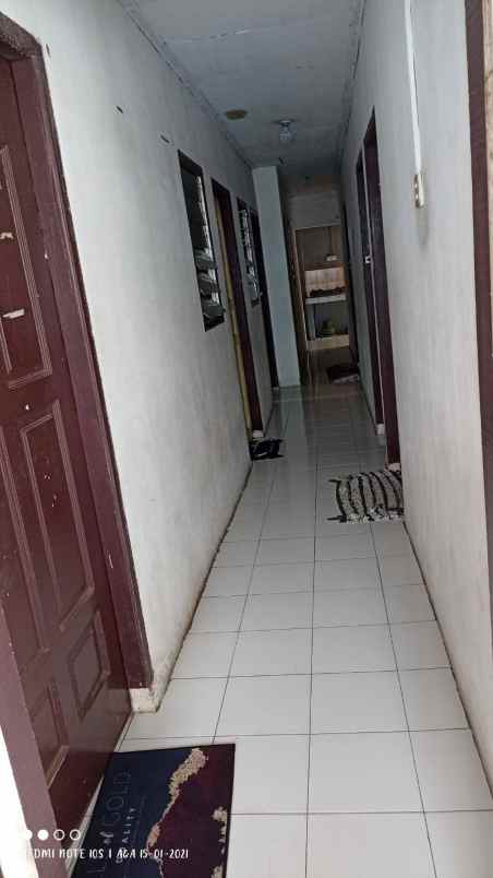 dijual rumah sakura garden batu ampar