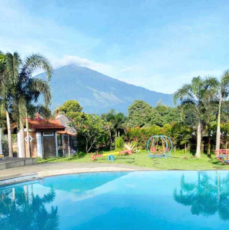 dijual rumah sampora kec cilimus