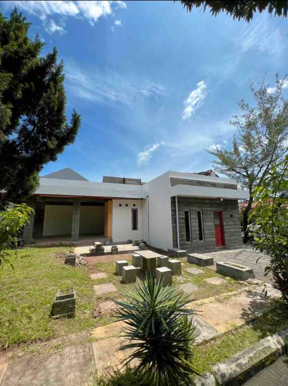 dijual rumah sampora kec cilimus