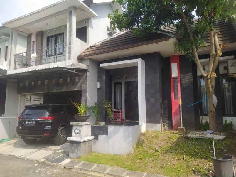 dijual rumah sardonoharjo