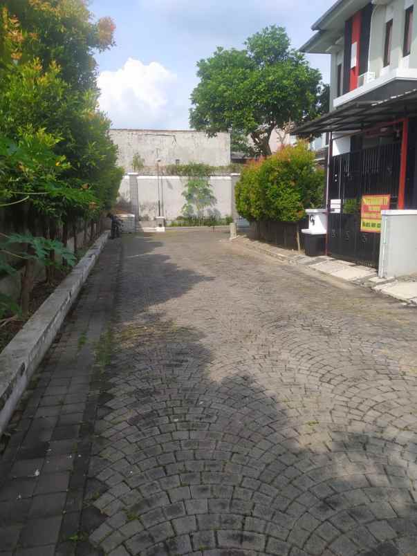 dijual rumah sardonoharjo