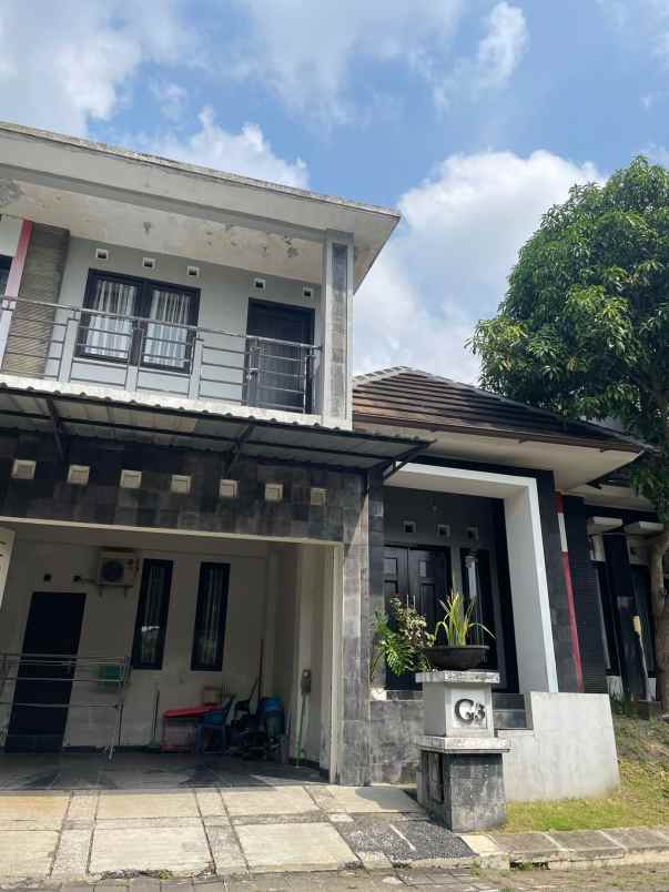 dijual rumah sardonoharjo