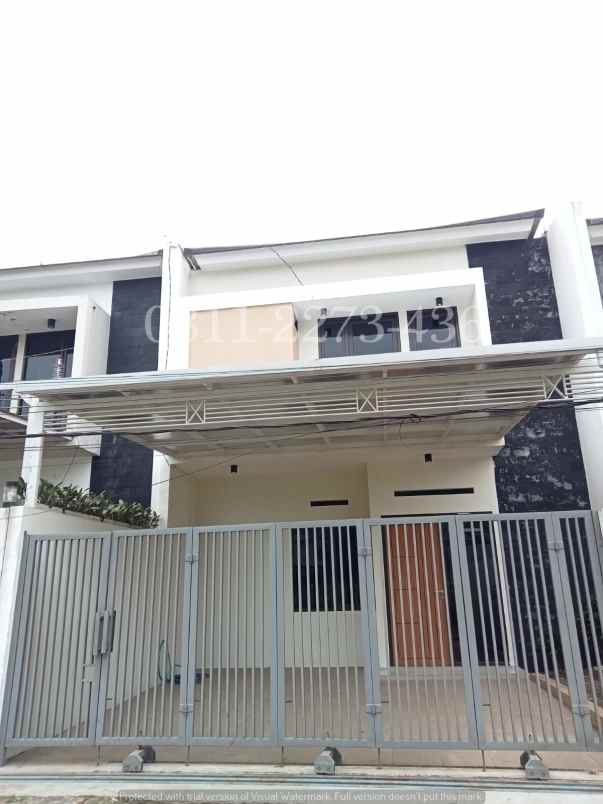 dijual rumah sariwangi ling asri row jalan lebar nego