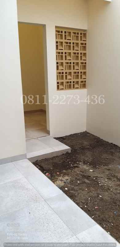 dijual rumah sariwangi ling asri row jalan lebar nego