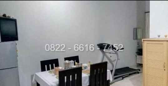 dijual rumah sariwangi regency