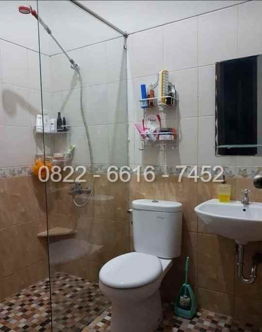 dijual rumah sariwangi regency