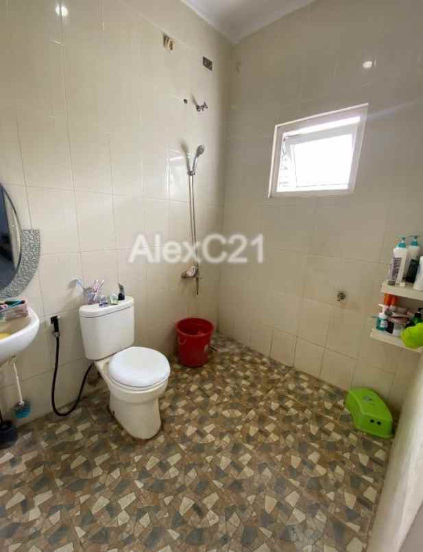 dijual rumah sawah baru