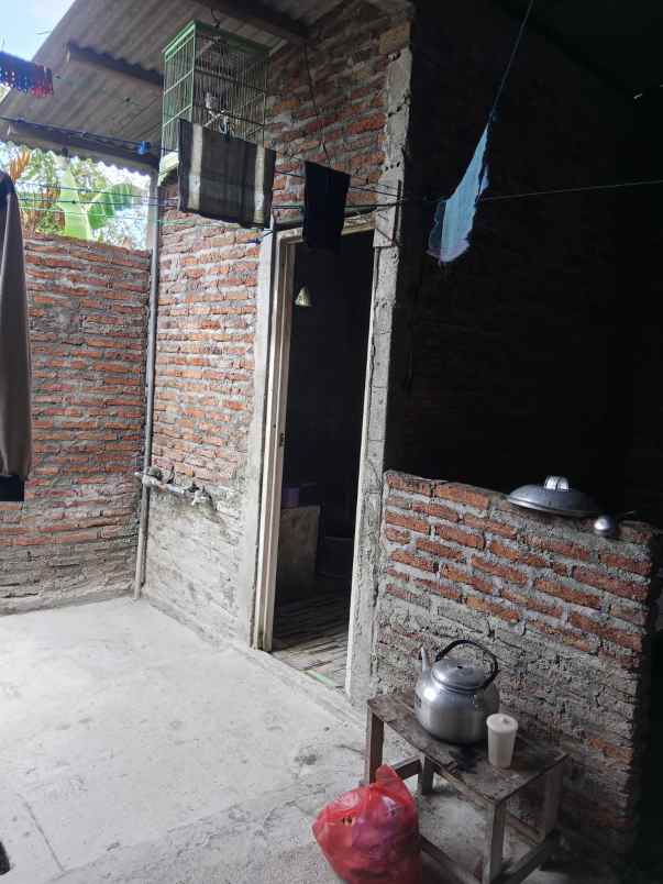 dijual rumah seken di tlogomulyo semarang timur