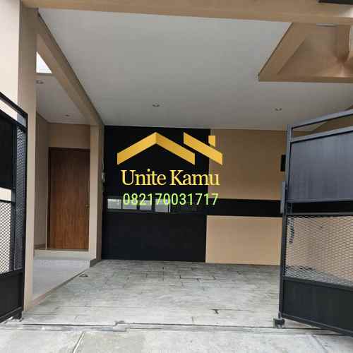 dijual rumah sektor 9 bintaro jaya