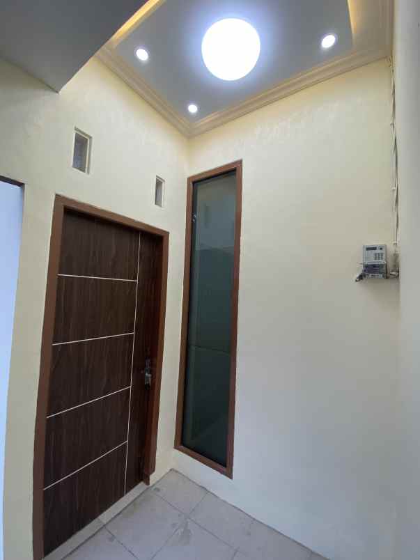 dijual rumah semarang timur