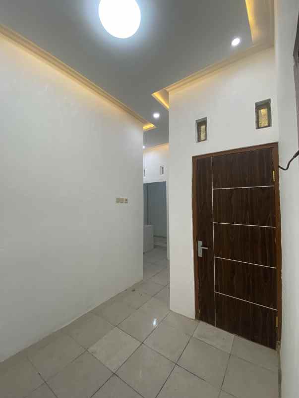 dijual rumah semarang timur