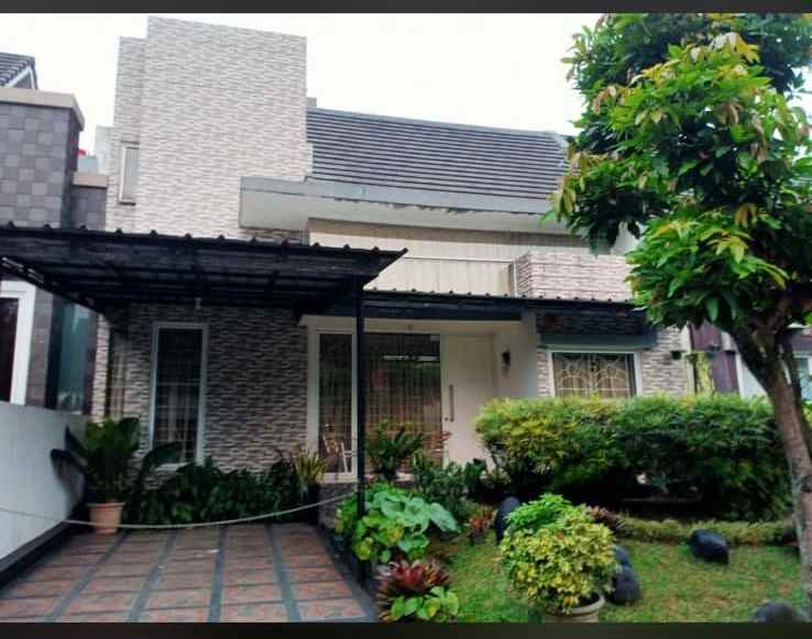 dijual rumah sentul city