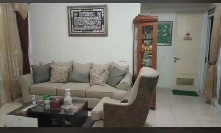 dijual rumah sentul city