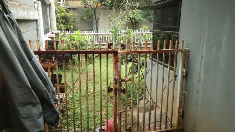 dijual rumah sentul city bogor