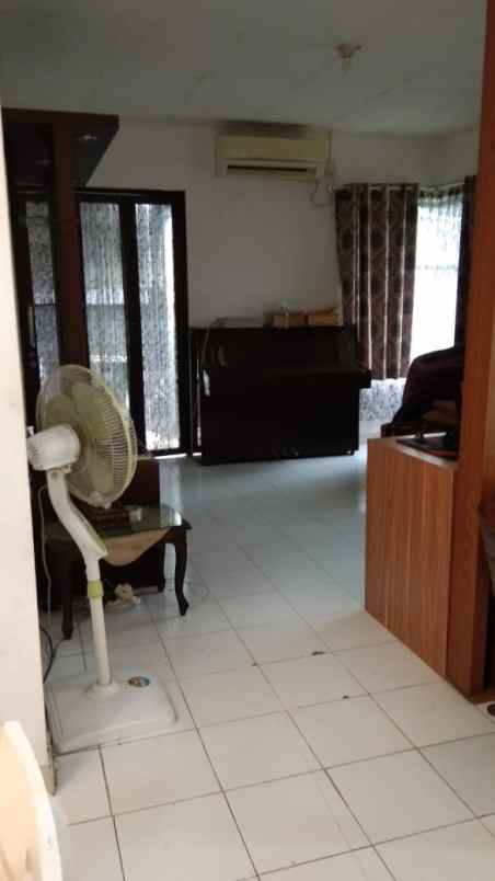 dijual rumah sentul city bogor