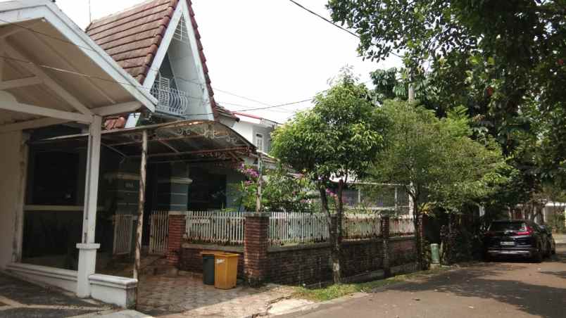 dijual rumah sentul city bogor