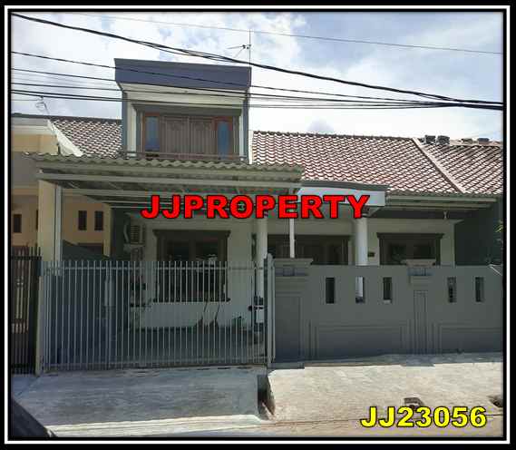 dijual rumah serpong 2lt 2 250m nego 0858 111 77708