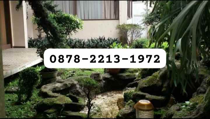 dijual rumah setiabudi bandung utara