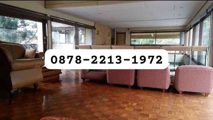 dijual rumah setiabudi bandung utara