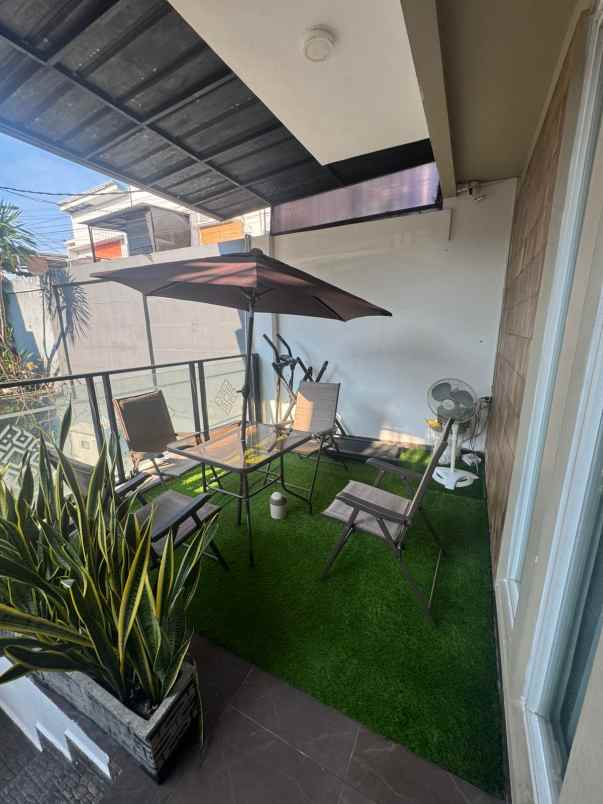 dijual rumah setu cipayung jakarta timur