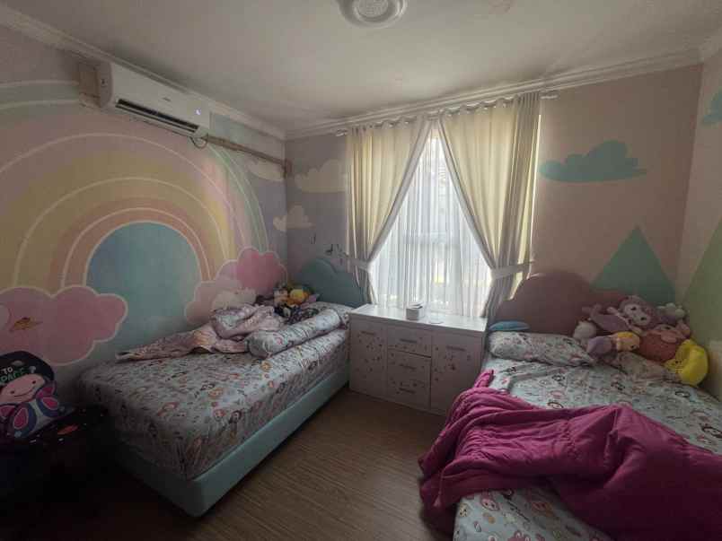 dijual rumah setu cipayung jakarta timur