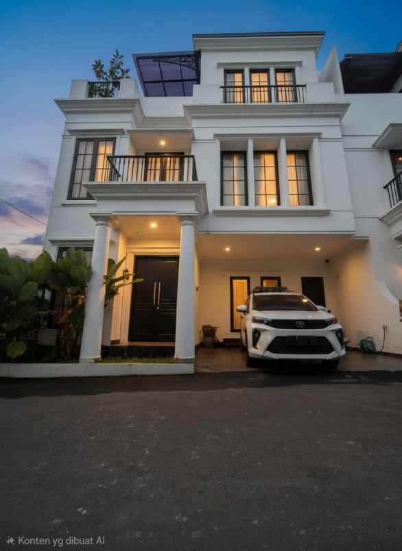 dijual rumah setu cipayung jaktim