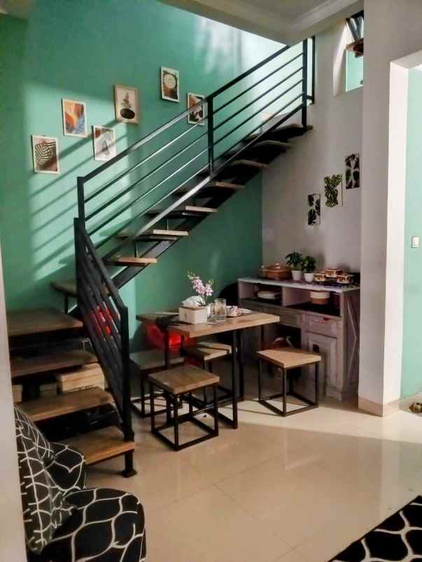 dijual rumah setu pedongkelan