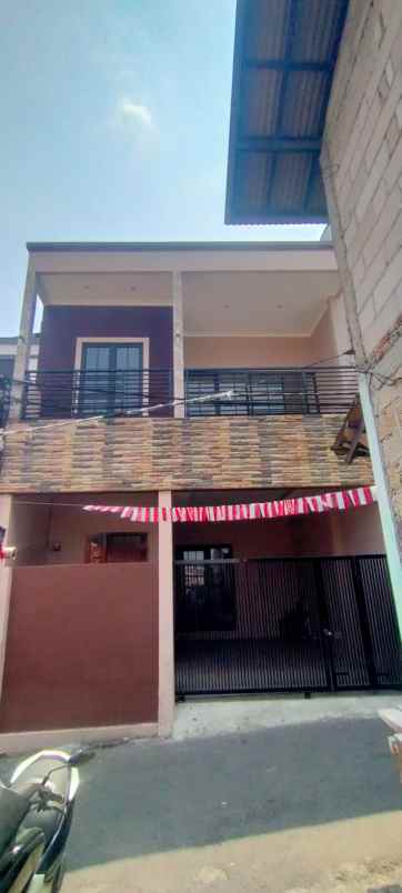 dijual rumah siaga raya