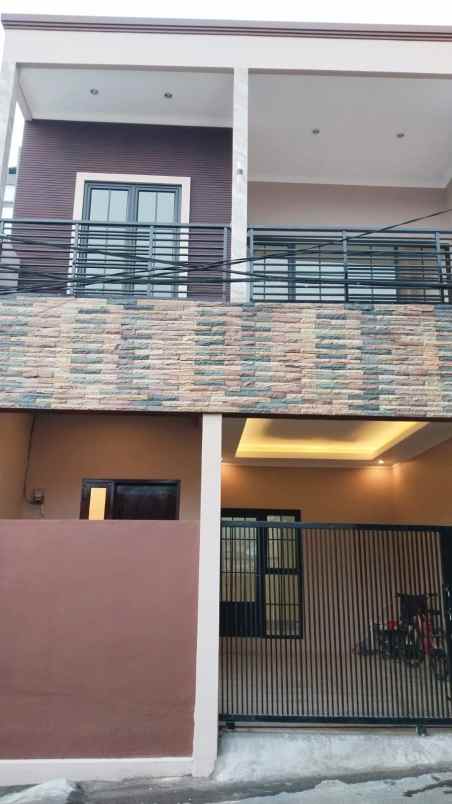 dijual rumah siaga raya