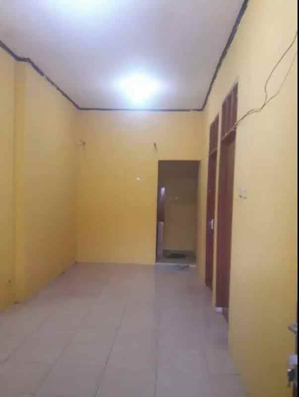 dijual rumah siap huni