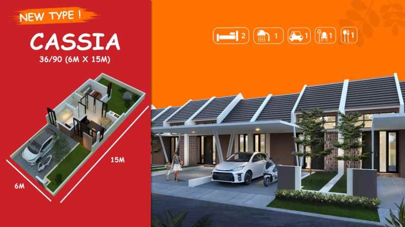 dijual rumah sidoarjo