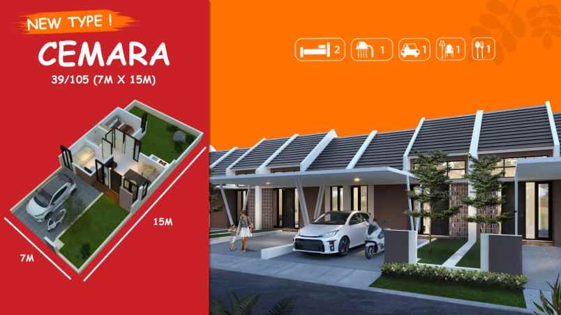 dijual rumah sidoarjo