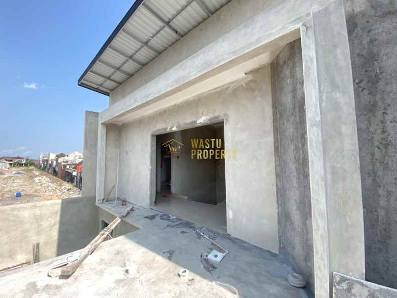 dijual rumah sidokarto